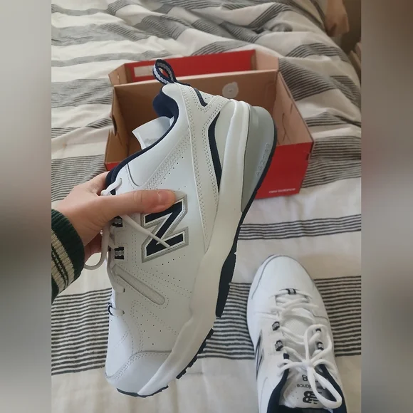 Brand New New Balance 608 Trainers - Picture 4 of 5